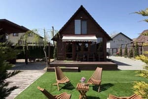 Hotels Odesa. Hotel Water City House