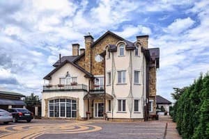 Гостиницы Борисполя. Гостиница Горный ручей