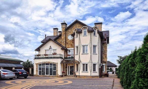 Резиденция Горный ручей, Борисполь: фото, цены, отзывы