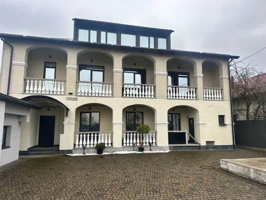 Apartment hotel Villa Venice, Lviv: photo, prices, reviews