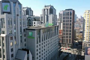 Гостиницы Киева. Гостиница Holiday Inn Kyiv