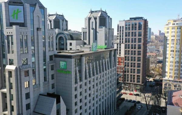 Hotel Holiday Inn Kyiv, Kyiv: photo, prices, reviews