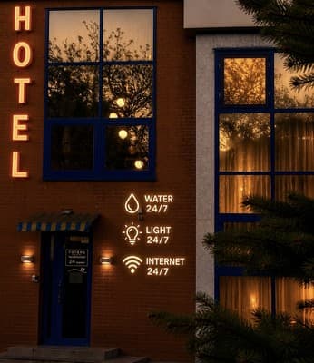 Hotel Marinara, Odesa: photo, prices, reviews