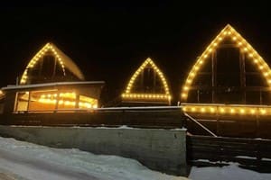 Готелі Буковеля. Готель ВіЯна