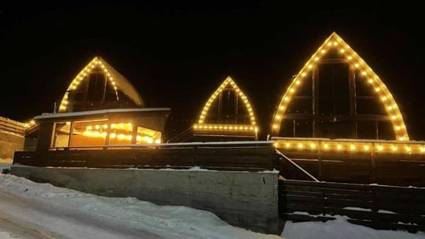 Котедж ВіЯна, Буковель: фото, ціни, відгуки