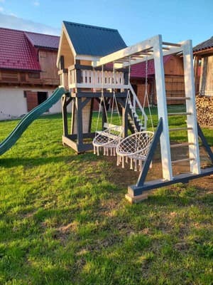 Private estate Ronya, Mykulychyn: photo, prices, reviews
