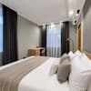 Cozy 2-bedroom with a fireplace in the city center at 7 Stalevarov Street 1