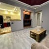 Cozy 2-bedroom with a fireplace in the city center at 7 Stalevarov Street 3