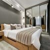 Cozy 2-bedroom with a fireplace in the city center at 7 Stalevarov Street