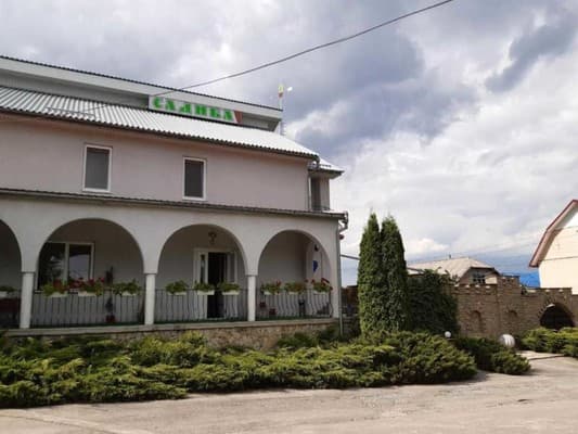 Hotel Country House, Kamianets-Podilskyi: photo, prices, reviews