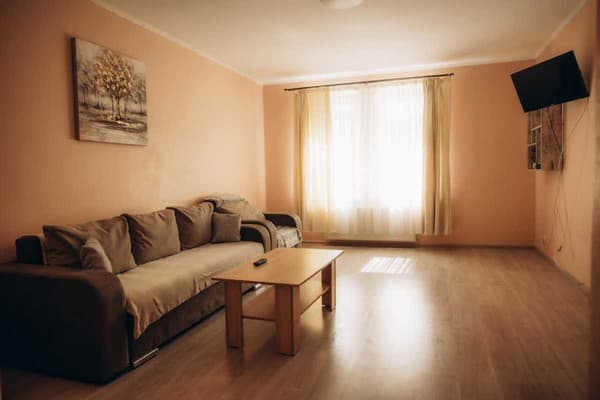 Apartment One-bedroom apartment at 10 Lipova Street, Ternopil: photo, prices, reviews