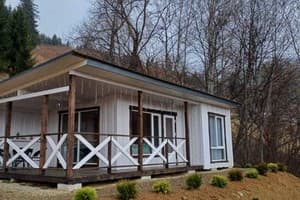Гостиницы Верховины. Гостиница Тихий Куточек