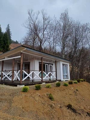 Private estate Tihiy Kutochok, Verkhovyna: photo, prices, reviews