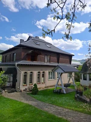 Частная усадьба У Крайлюков, Яремче: фото, цены, отзывы