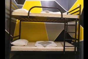Готелі Києва. Готель Yourhostel Університет