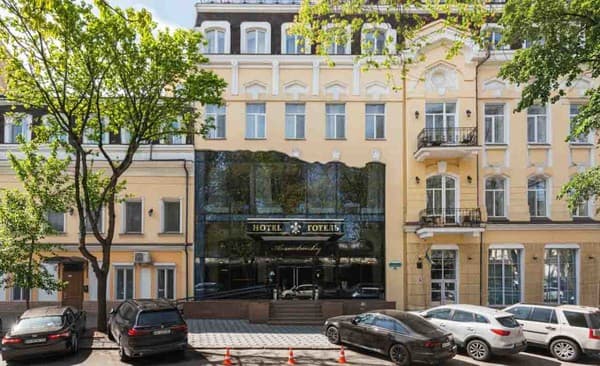 Hotel Aleksandrovskiy, Odesa: photo, prices, reviews