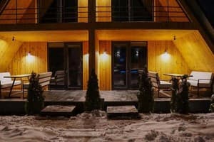 Готелі Гайсина. Готель Rancho