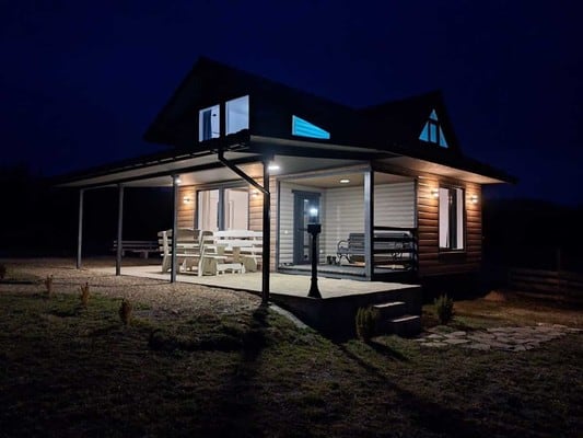 Cottage Bukhouse carpathians, Verkhovyna: photo, prices, reviews