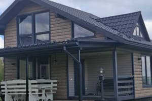 Гостиницы Верховины. Гостиница Bukhouse carpathians