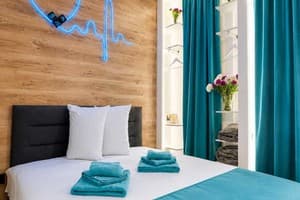 Hotels Odesa. Hotel А_Rooms_Rodos