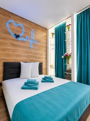 Квартира А_Rooms_Rodos, Одеса: фото, ціни, відгуки