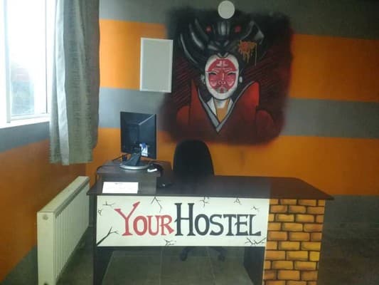 Hostel Graffiti Mega City, Kyiv: photo, prices, reviews