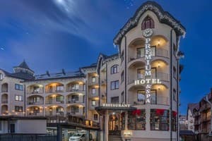 Hotels Bukovel. Hotel Premium hotel & SPA