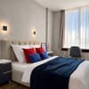 Stylish 2-bedroom apartment in the Grani residential complex