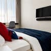 Stylish 2-bedroom apartment in the Grani residential complex 1