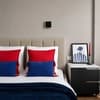 Stylish 2-bedroom apartment in the Grani residential complex 2