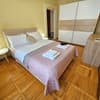 Daily rental in the heart of the city with a king-size bed 4