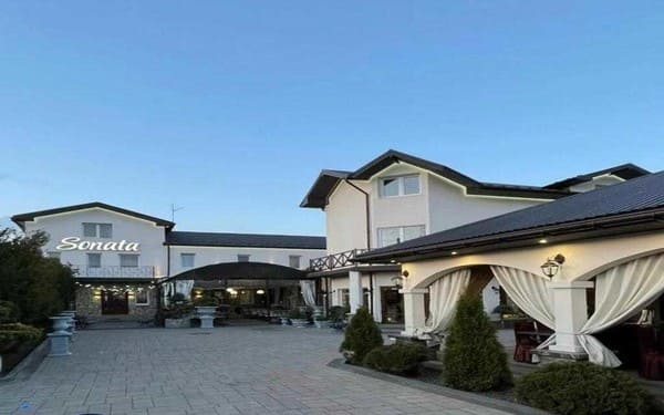 Hotel Sonata, Sambir: photo, prices, reviews
