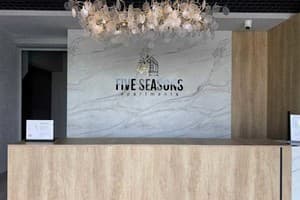 Гостиницы Одессы. Гостиница Five seasons Family