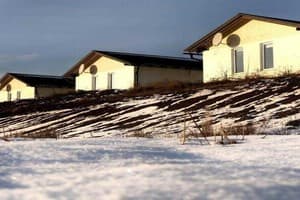 Гостиницы Яблуницы. Гостиница Звёздное небо