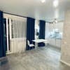 A bright studio apartment on Tsentralny Avenue 3