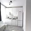 A bright studio apartment on Tsentralny Avenue 4