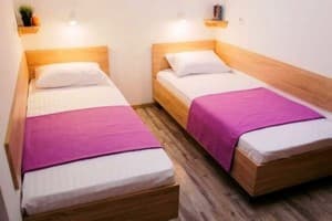 Гостиницы Львова. Гостиница Hamster 007 Secret Hotel