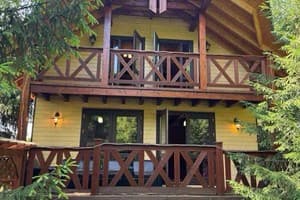 Hotels Chynadieve. Hotel Bystrytsia