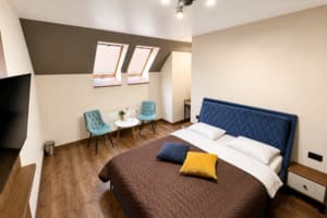 Hotels Dnipro. Hotel Prime Hotel