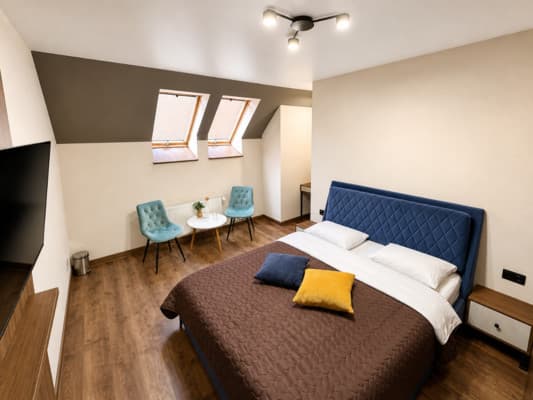 Готель Prime Hotel, Дніпро: фото, ціни, відгуки