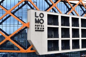 Hotels Uman. Hotel LOMO Uman