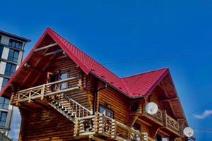 Готелі Яблуниці. Готель З Видом на Говерлу