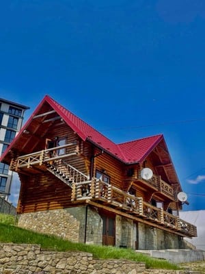 Cottage With a View of Hoverla, Yablunytsia: photo, prices, reviews