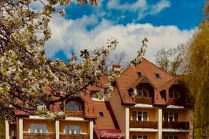 Гостиницы Поляны. Гостиница Гортензия