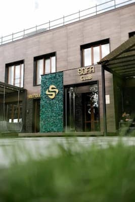 Boutique Hotel SOFA CLUB, Sumy: photo, prices, reviews