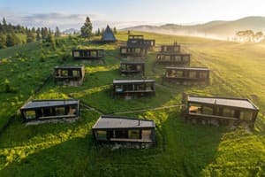 Гостиницы Верховины. Гостиница Emshir Villas