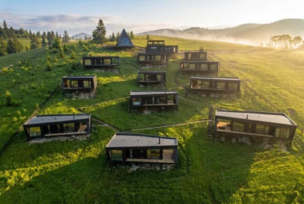 Котедж Emshir Villas, Верховина: фото, ціни, відгуки