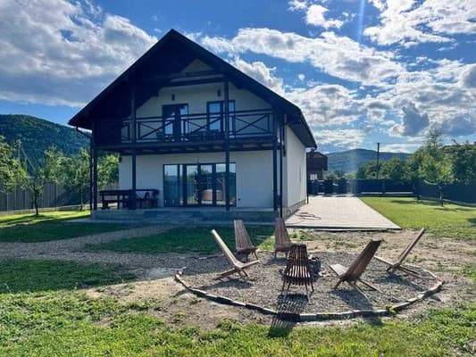 Cottage KORCHYN GARDEN CHALET, Skole: photo, prices, reviews