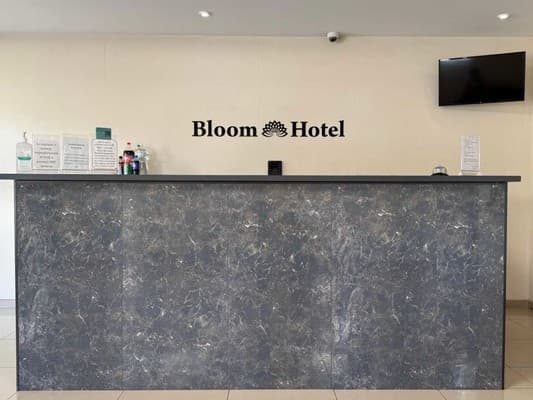 Hotel Bloom Hotel, Kharkiv: photo, prices, reviews