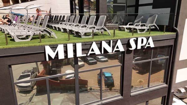 Hotel Milana SPA & Hotel -Breakfast and SPA included, Bukovel: photo, prices, reviews